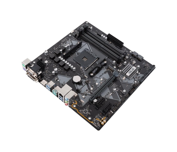 ASUS PRIME B450M-A - 441214 - zdjęcie 4